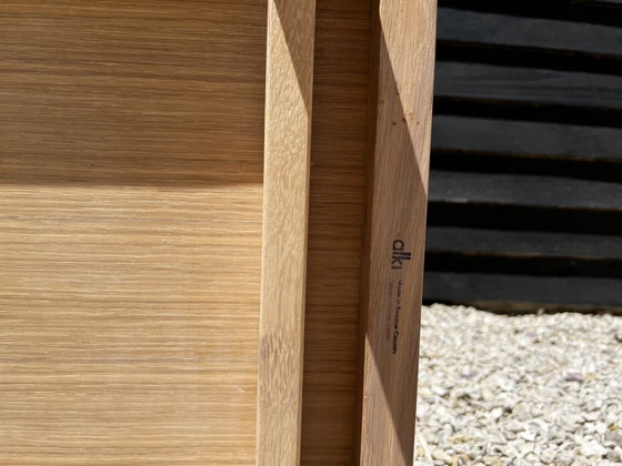 Image 1 of 2x Französische Designerstühle aus Eiche, EMEA-Kollektion von Iratzoki Lizaso