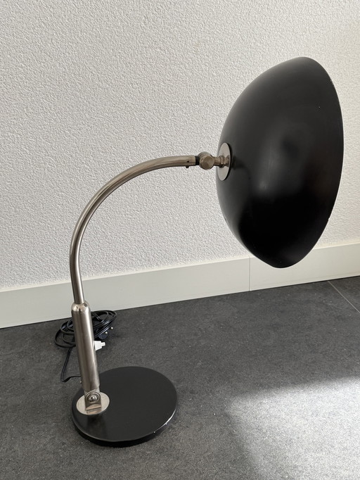 Vintage design desk lamp Hala model 144 by H. Busquet