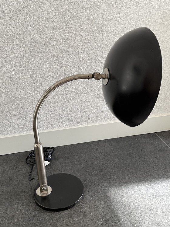 Image 1 of Vintage design desk lamp Hala model 144 by H. Busquet