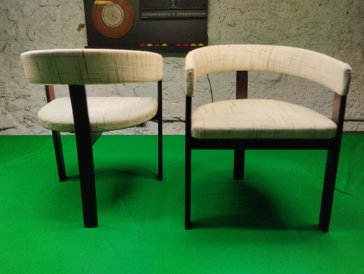 1 Paar Mid Century Schaal, Italië 1970er Jahre