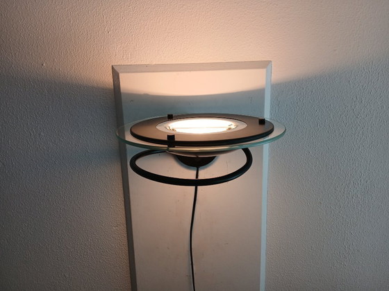 Image 1 of Steinhauer Ufo Wall Lamp - 1980's - Vintage