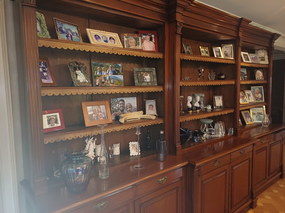 Image 1 of Biblioteca - Estantería abierta