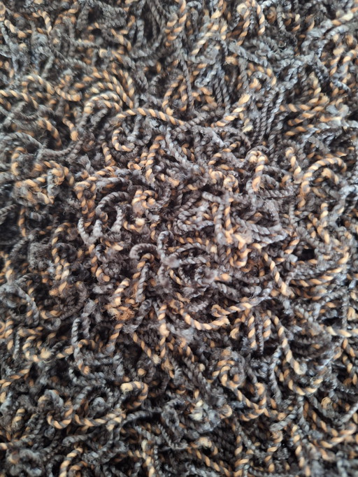 Neuer Chinchilla-Teppich