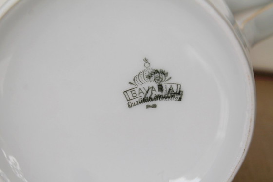 Image 1 of Winterling Bavaria coffee set, vintage '60s-'70s complete