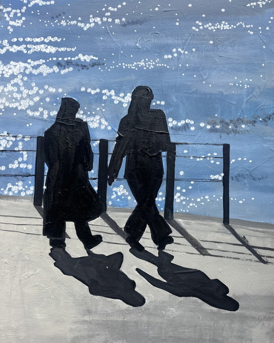 Image 1 of Quai des Peintures, Anvers