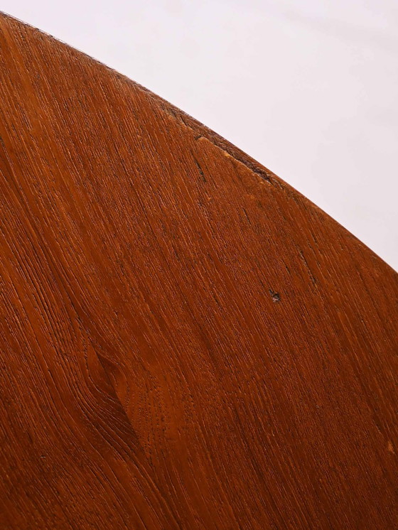 Image 1 of Tavolino da caffè vintage scandinavo in teak, anni &#39;50-&#39;60