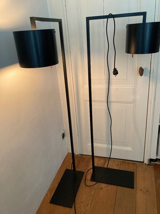 Image 1 of Vloerlampen per stuk of samen. 