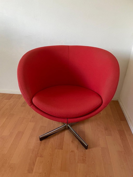 Forums Forme Planet Chair – draaistoelen, Polyester