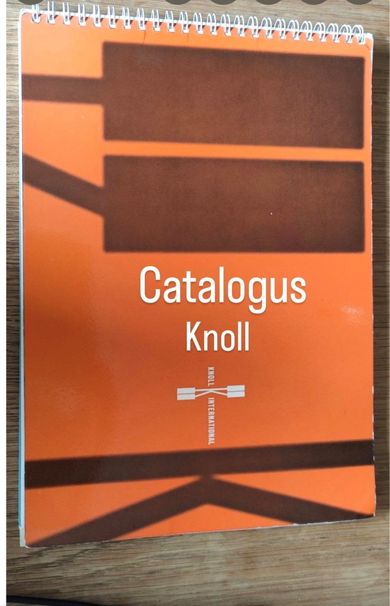 Image 1 of Knoll international wall unit 1960