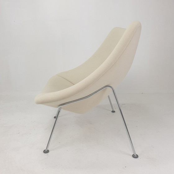 Image 1 of Fauteuil Vintage Oyster par Pierre Paulin pour Artifort, 1980