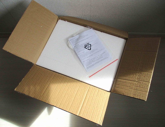 Image 1 of Neu – Leitmotiv Drup Große Pendelleuchte – Smokey Shadow