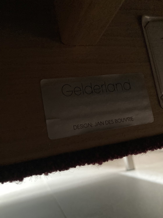 Image 1 of Gelderland 3-seater sofa and chaise longue