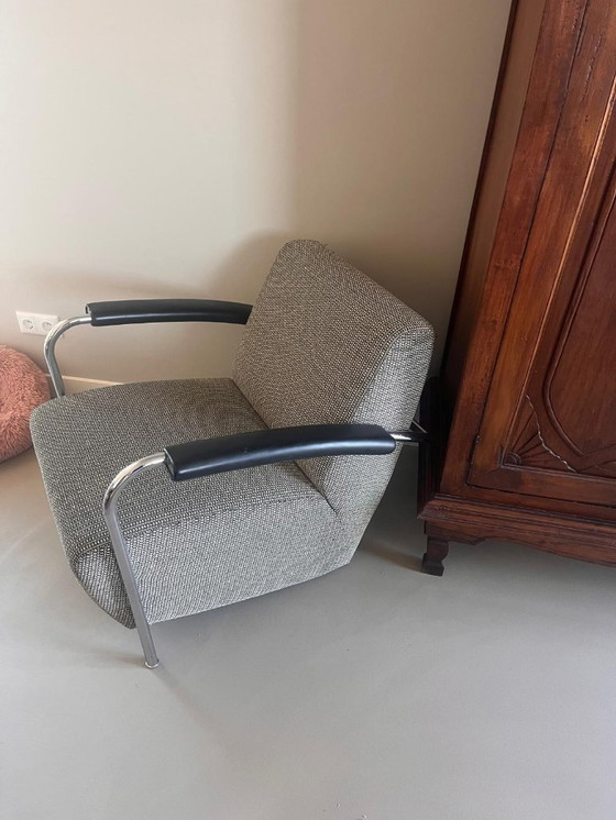 Image 1 of  Leolux Armchair Scylla