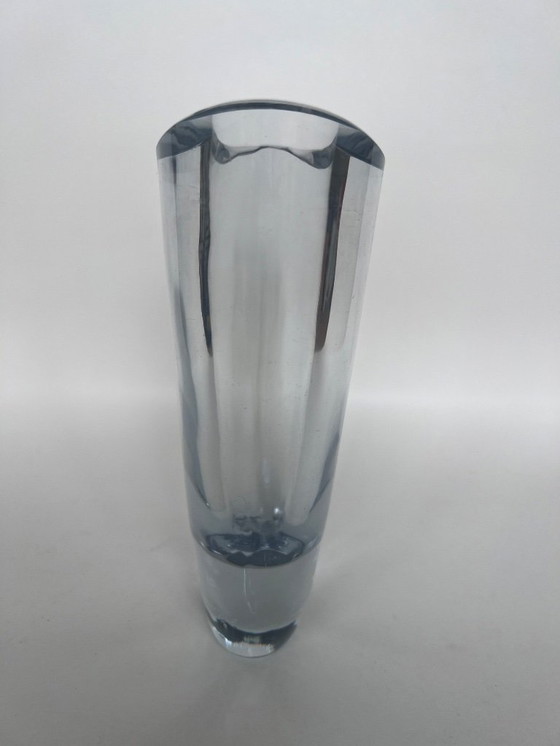 Image 1 of Asta Strömberg - Vase Strömbergshyttan - signiert