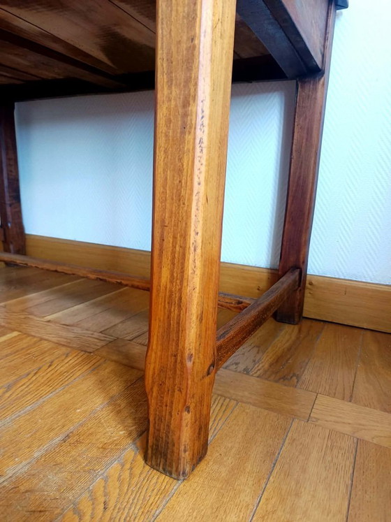 Image 1 of Houten boerderijbureau