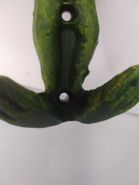 Image 1 of 4 Percheros de Hierro Forjado (2 Triples y 2 Individuales)