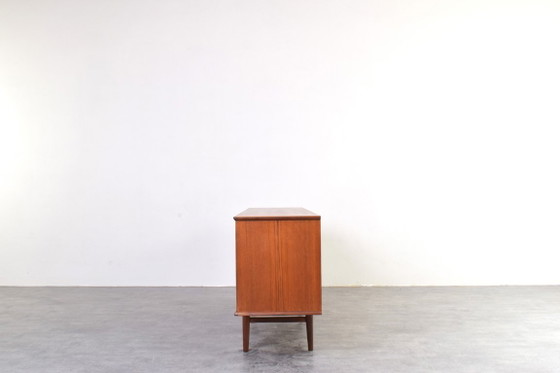 Image 1 of Mid-Century Danish Teak Sideboard, 1960s.