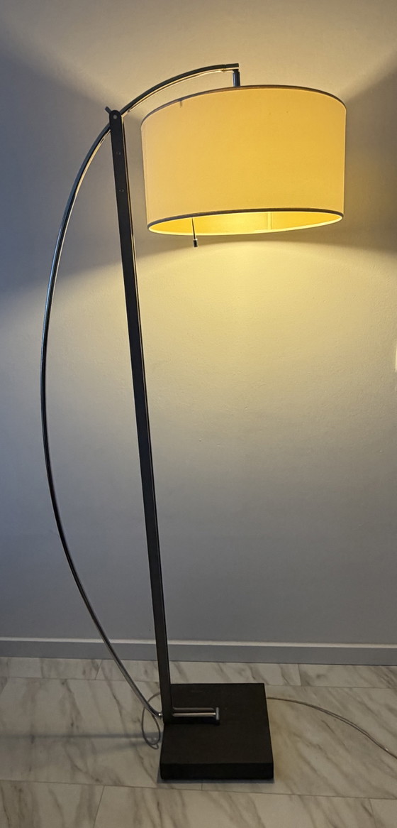 Lampada da terra MAMA di Ligne Roset – Thibault Desombre – Lampade da terra, Metal, Textile (photo 3 of 5)