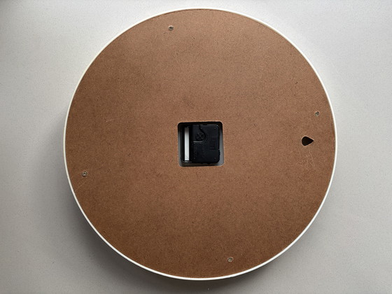 Image 1 of Large Vintage Wall Clock-Retro Wall Clock