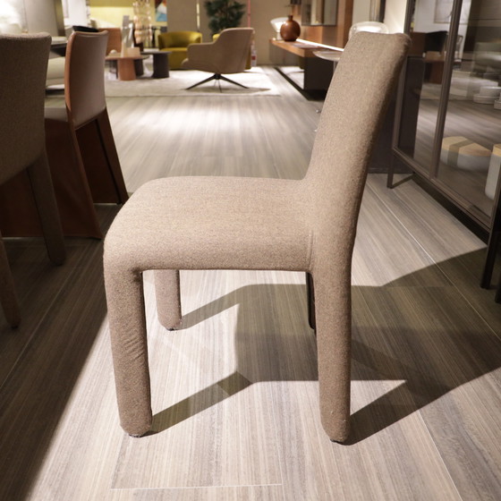 Image 1 of Molteni&C Glove eetkamerstoel (set van 4)