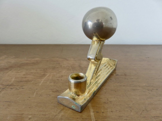 Image 1 of Seltenes „SHUSS“-Maskottchen der Olympischen Winterspiele 1968 in Grenoble