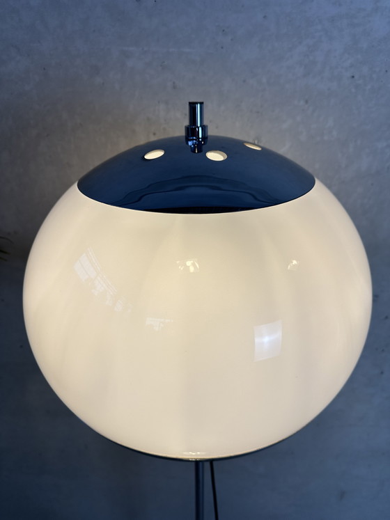 Image 1 of Lampada da terra vintage - Exclusif GEVE - anni '60