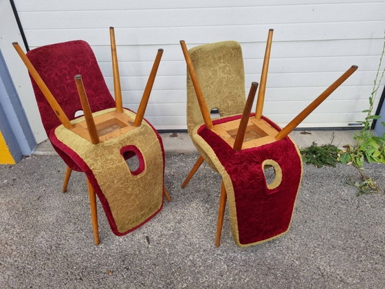 Image 1 of sillas miroslav Navratil de 1970