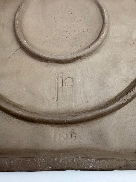 Image 1 of Plaque murale Jie Gantofta no. 856