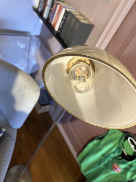 Image 1 of Vintage Arc Lamp - Lampadaire Holland - 185cm