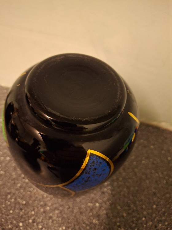 Image 1 of vaso di vetro tedesco