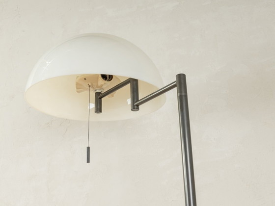 Image 1 of Floor lamp "Schwenkomat" from the 1970s by Swisslamps SLZ