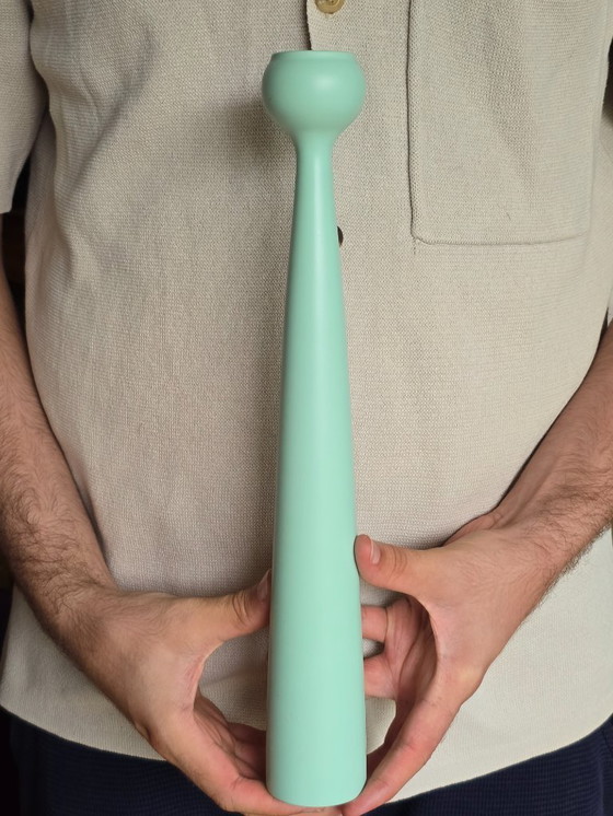 Image 1 of  Set of 3 candlesticks, Anders Nørgaard for Applicata