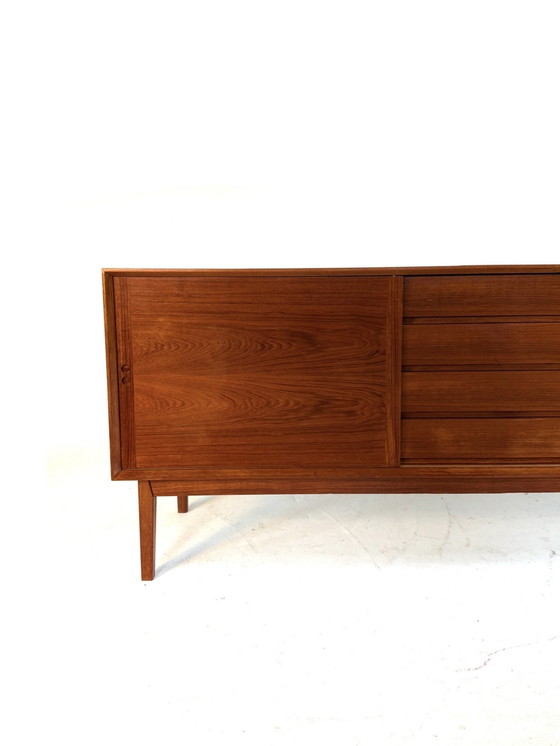 Image 1 of Credenza in teak, Koefoeds Hornslet '60