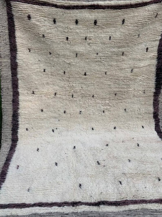 Prachtig handgemaakt vloerkleed 250cm x 150cm – Vloerkleden en tapijten, Wool, Modern (photo 3 of 7)