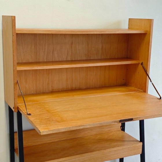 Image 1 of Scrivania da scrivania vintage danese