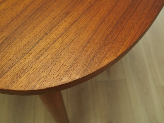 Image 1 of Tavolo in teak, design danese, anni '70, produttore: Farstrup Møbler