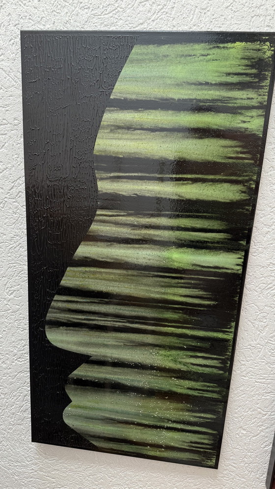 Image 1 of Murale "Event Horizon" di Rotan Hunt