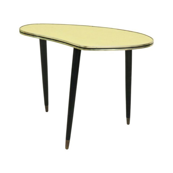 Image 1 of Vintage Rockabilly Plant Table 1950s