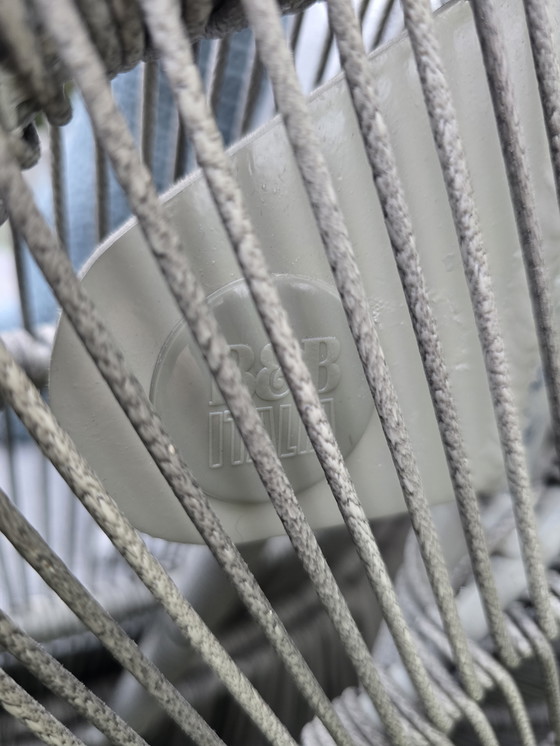 Image 1 of B&B Italia Canasta design Daybed Patricia Urquiola