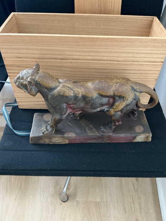 Image 1 of Tiger from Japan in a box