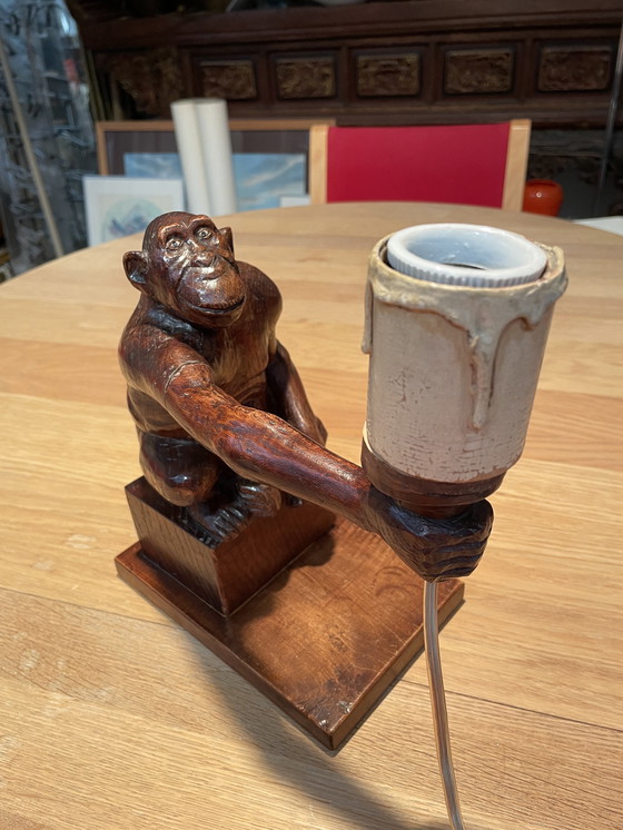 Image 1 of Art Deco table lamp