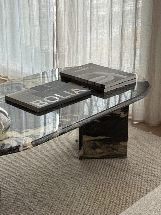 Table basse vintage en marbre – Tables basses, Marble (photo 10 of 15)
