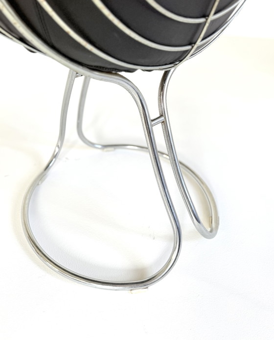 Image 1 of 2x ‘Pan Am’ fauteuil, Gastone Rinaldi, Rima ‘80