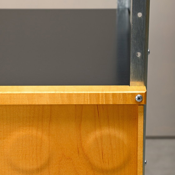 Image 1 of Charles & Ray Eames ESU Storage Unit, Herman Miller