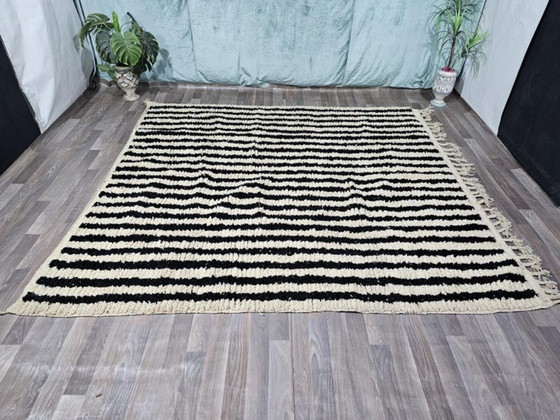 Image 1 of Handmade Moroccan rug 200cm x 300cm