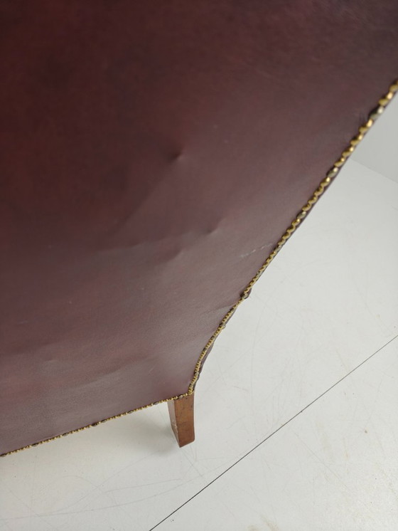 Image 1 of Coppia di poltrone antiche - William Morris & Co Edimburgo