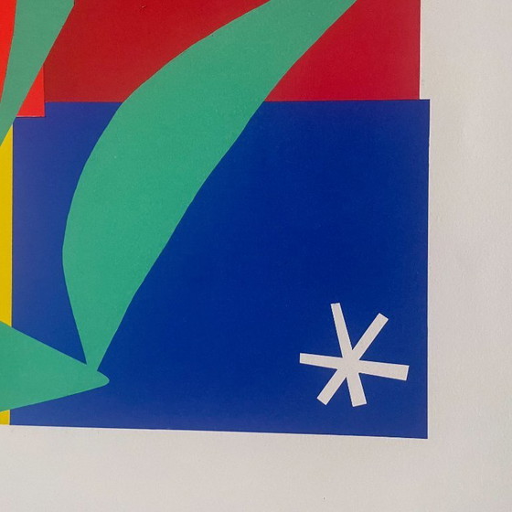 Image 1 of Henri Matisse - Danseuse Créole (1950)