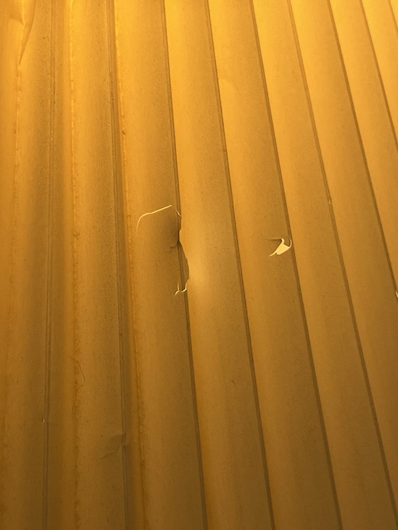 Image 1 of 2 X  Table Lamps Palshus / Le Klint , Denmark , Vintage , Pottery , 337