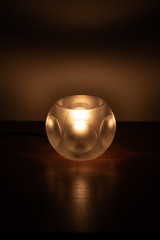 Putzler Ice Cube table lamp