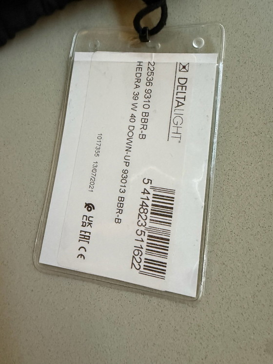 1x DeltaLight Hedra 39W 40 Down-Up – Appliques murales, Métal (photo 11 of 13)